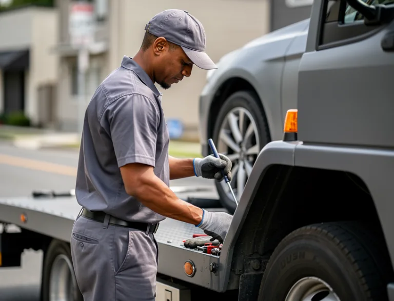 Car Towing service in Plainfield
